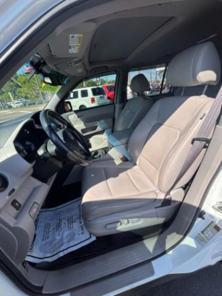 2013 Honda Pilot EX-L photo