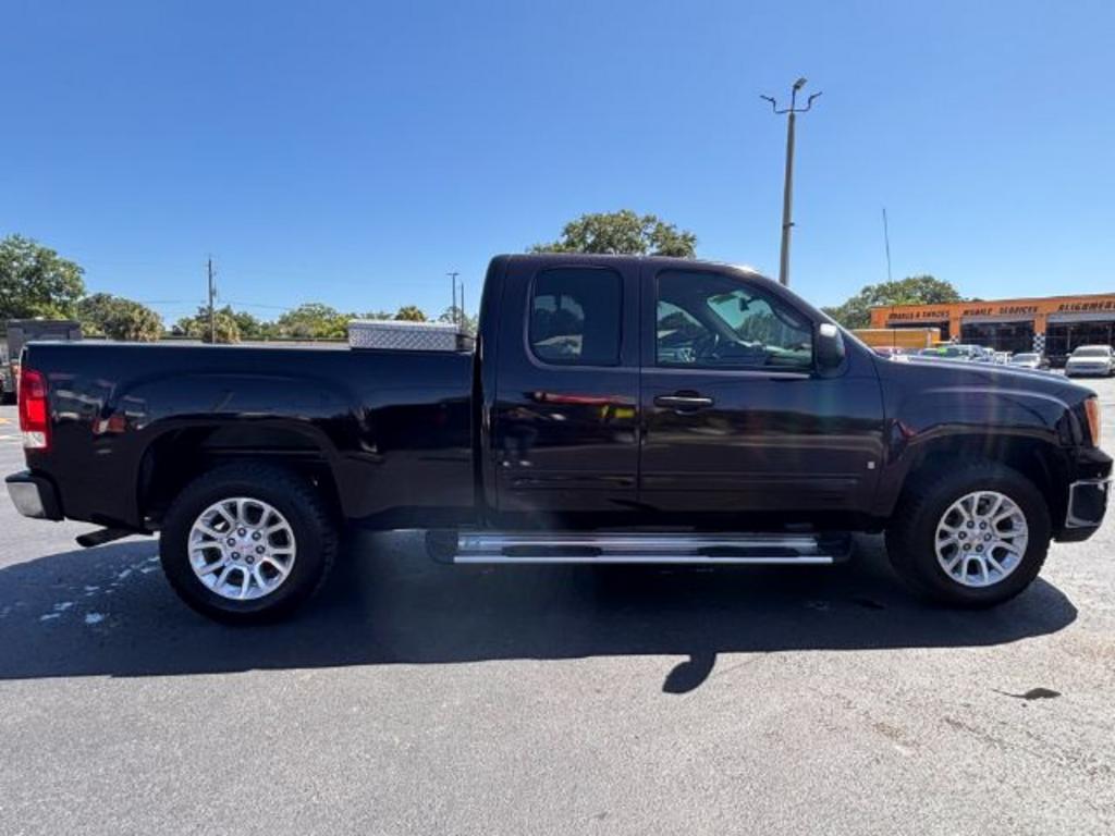 2008 GMC Sierra 1500 Work Truck photo