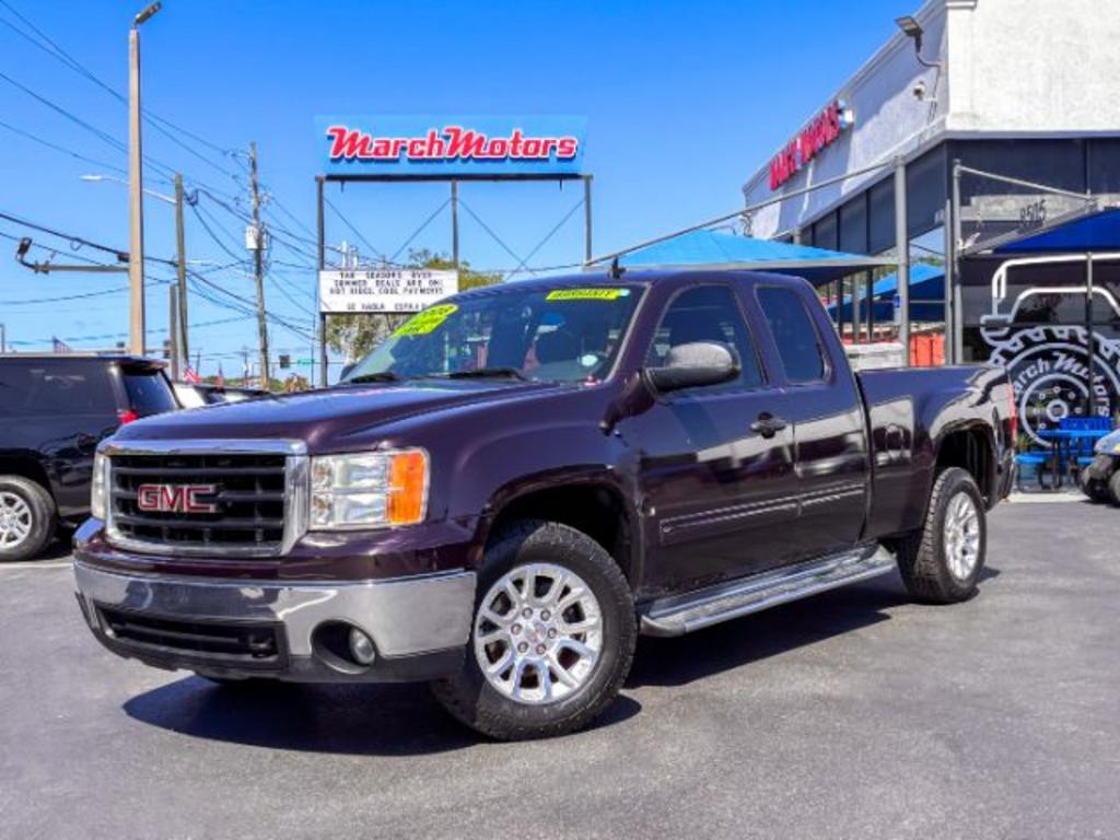 2008 GMC Sierra 1500 Work Truck photo