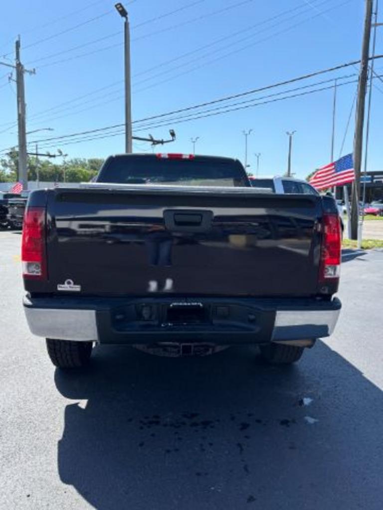 2008 GMC Sierra 1500 Work Truck photo