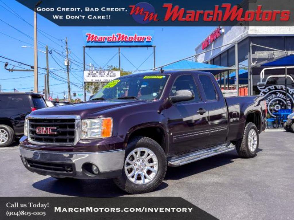 2008 GMC Sierra 1500 Work Truck photo