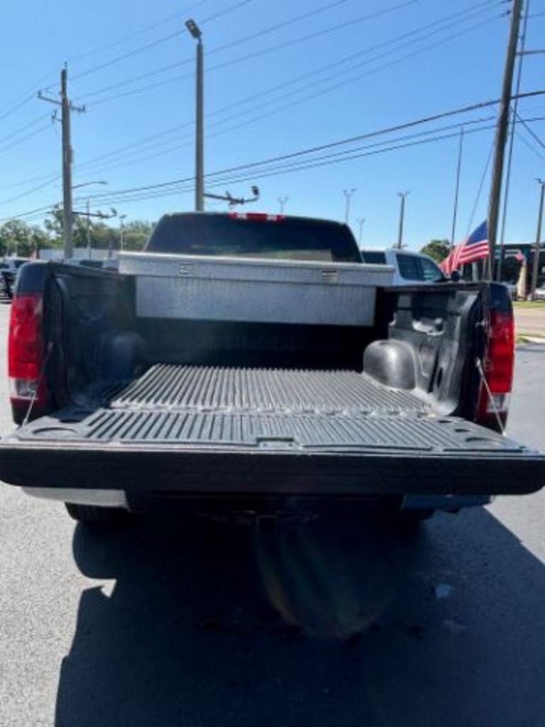 2008 GMC Sierra 1500 Work Truck photo