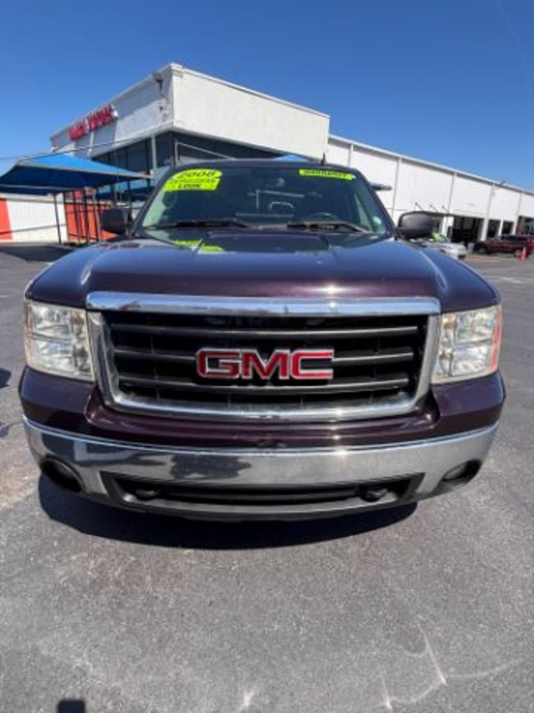 2008 GMC Sierra 1500 Work Truck photo