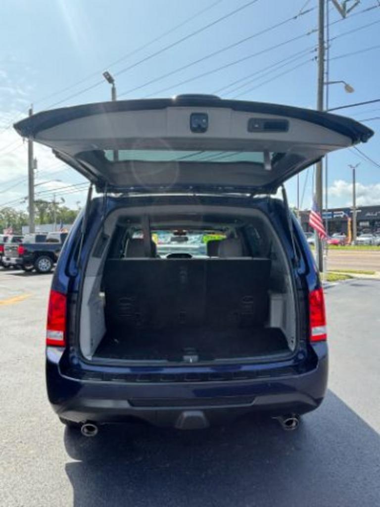 2015 Honda Pilot EX-L photo