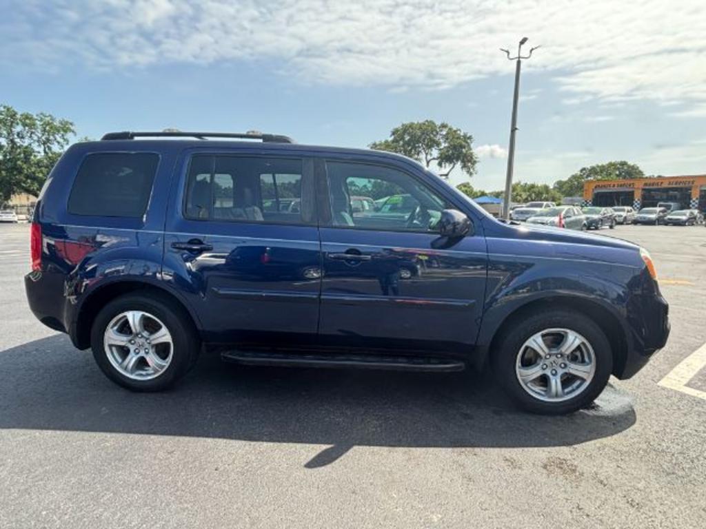 2015 Honda Pilot EX-L photo