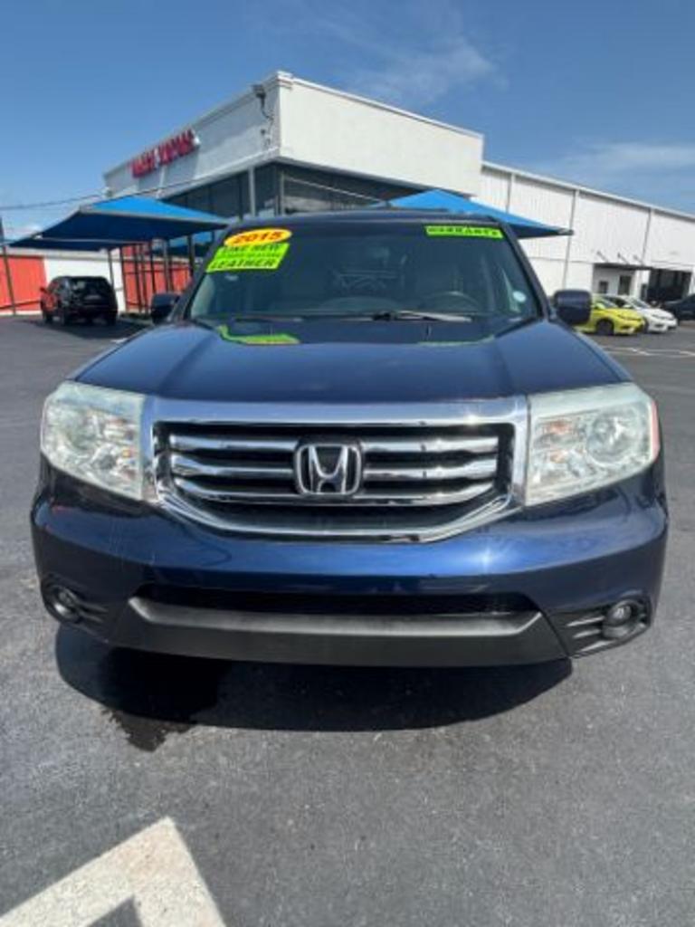 2015 Honda Pilot EX-L photo