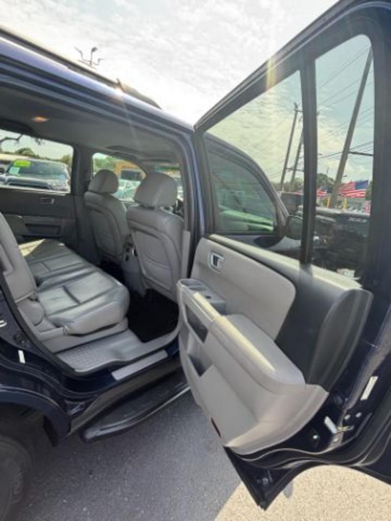 2015 Honda Pilot EX-L photo