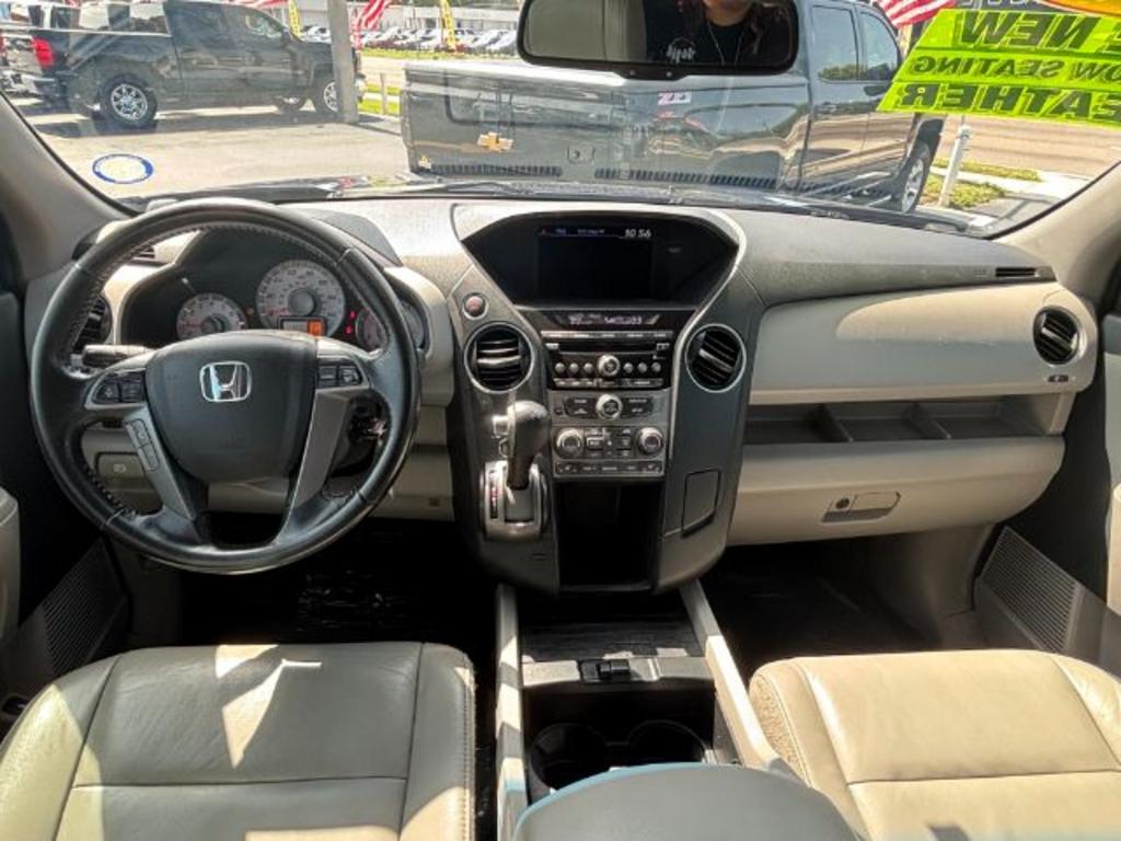 2015 Honda Pilot EX-L photo