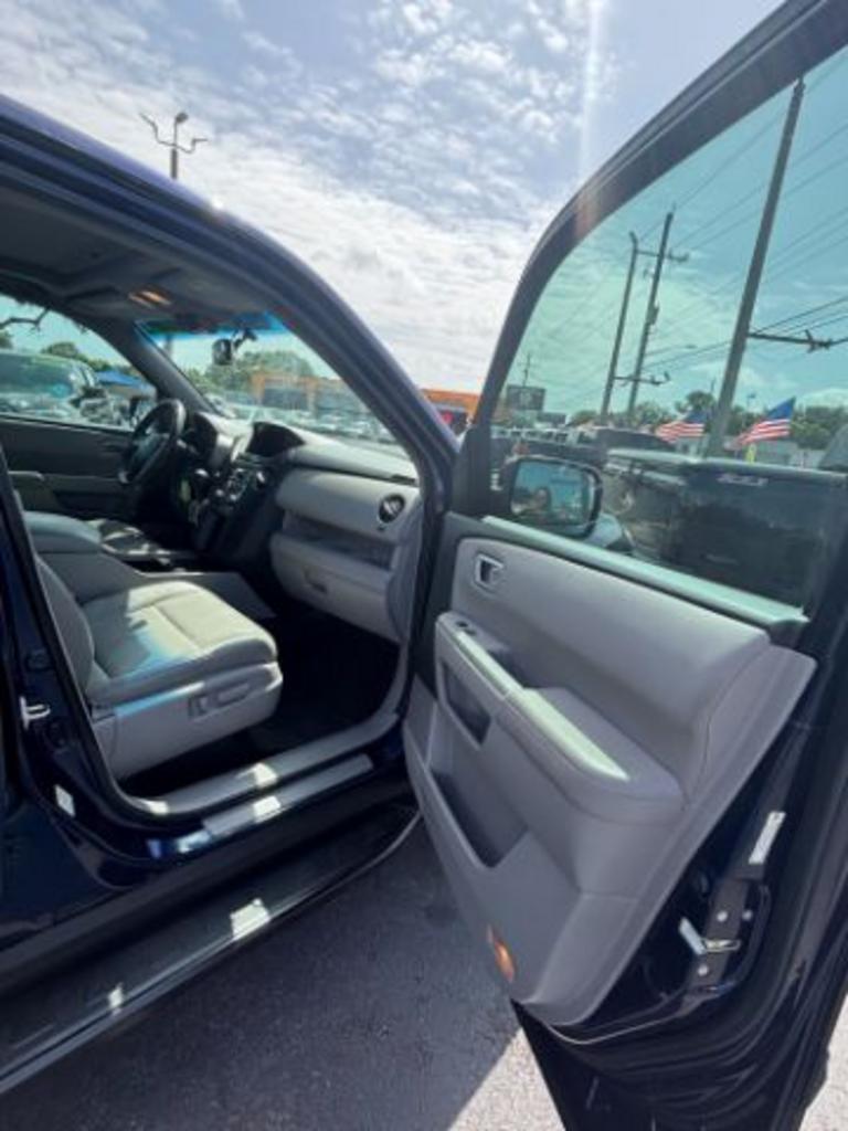 2015 Honda Pilot EX-L photo