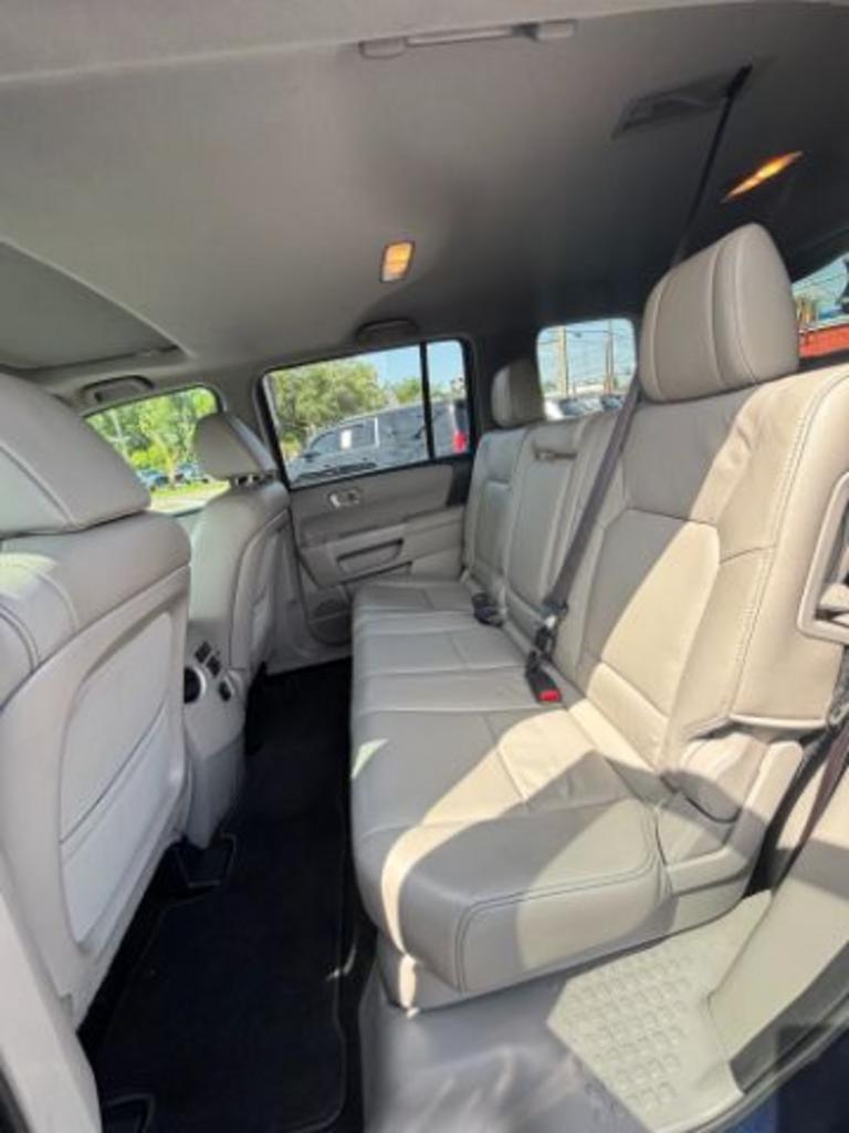 2015 Honda Pilot EX-L photo