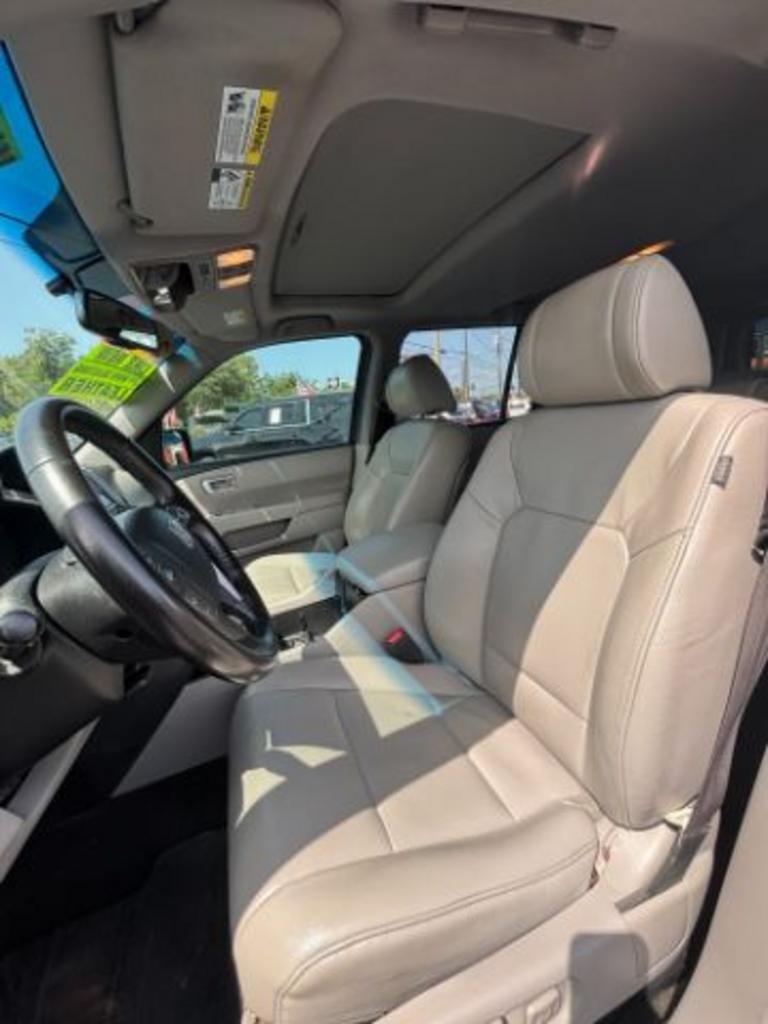2015 Honda Pilot EX-L photo