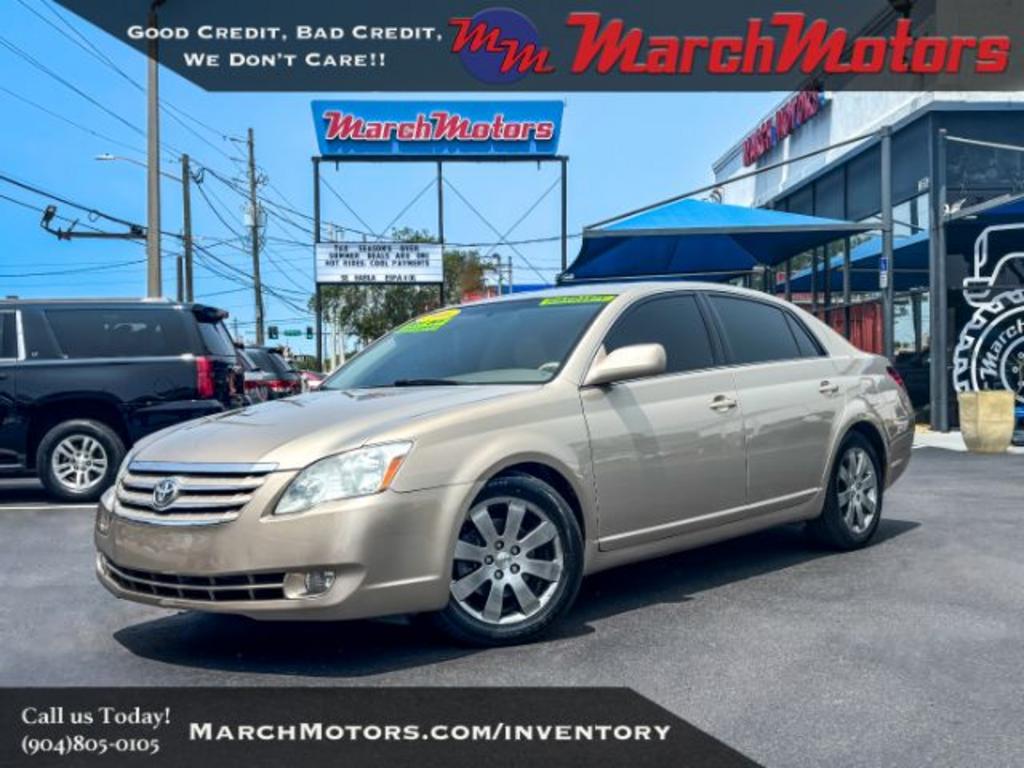 2006 Toyota Avalon XL photo