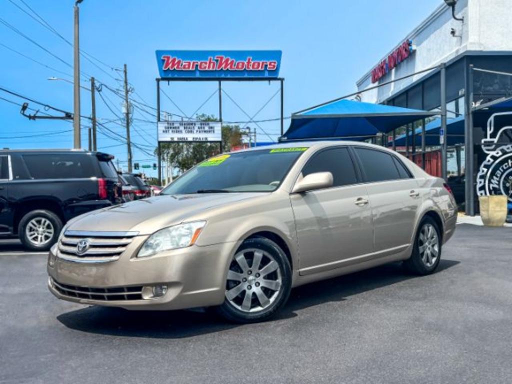 2006 Toyota Avalon XL photo