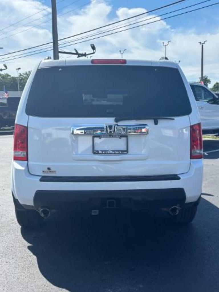 2011 Honda Pilot EX-L photo