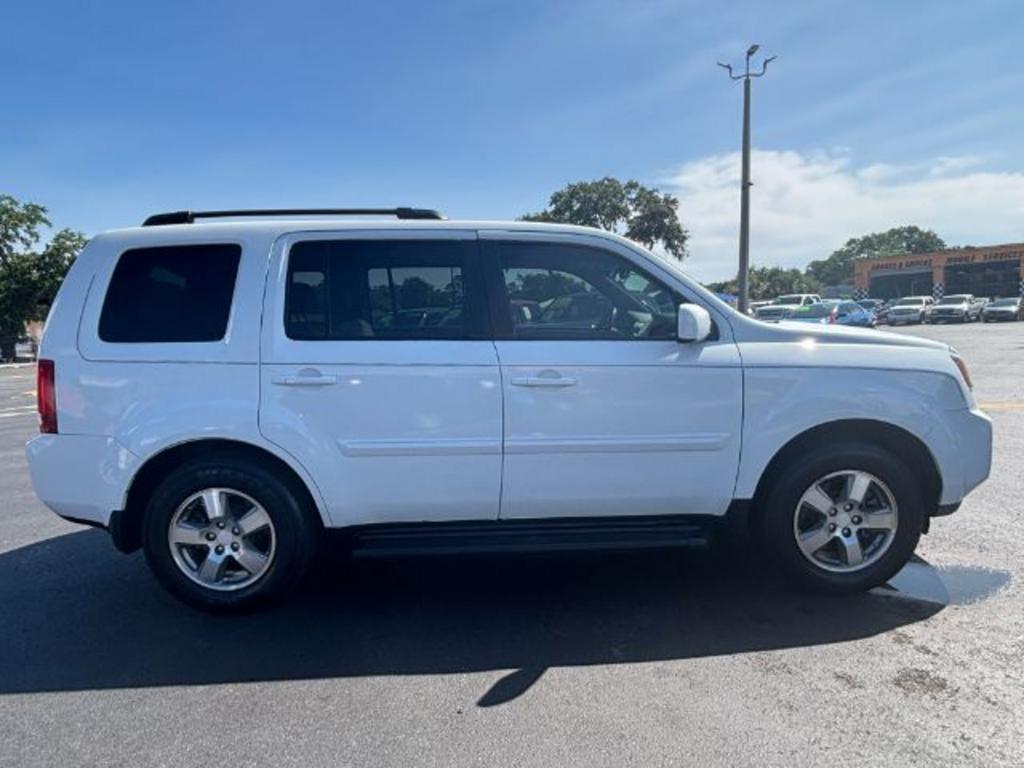 2011 Honda Pilot EX-L photo