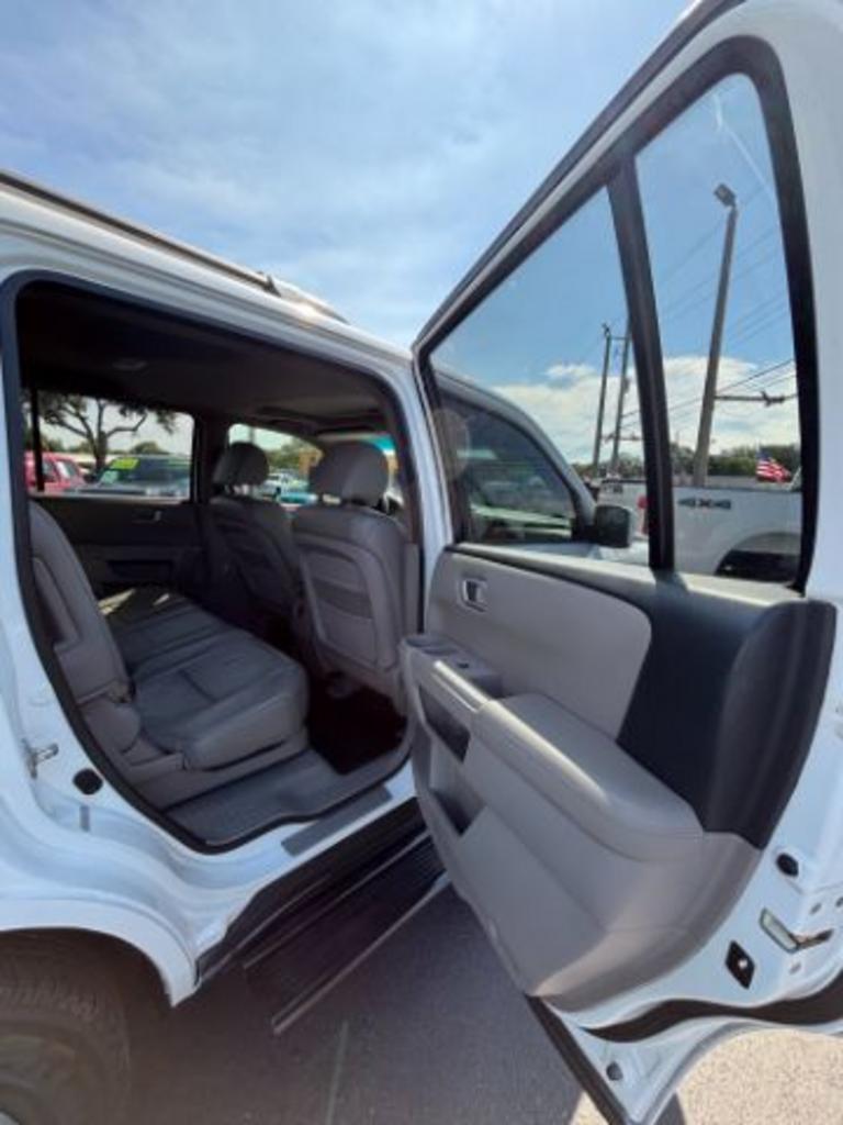 2011 Honda Pilot EX-L photo