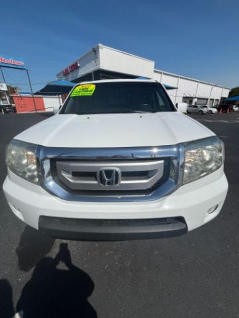 2011 Honda Pilot EX-L photo