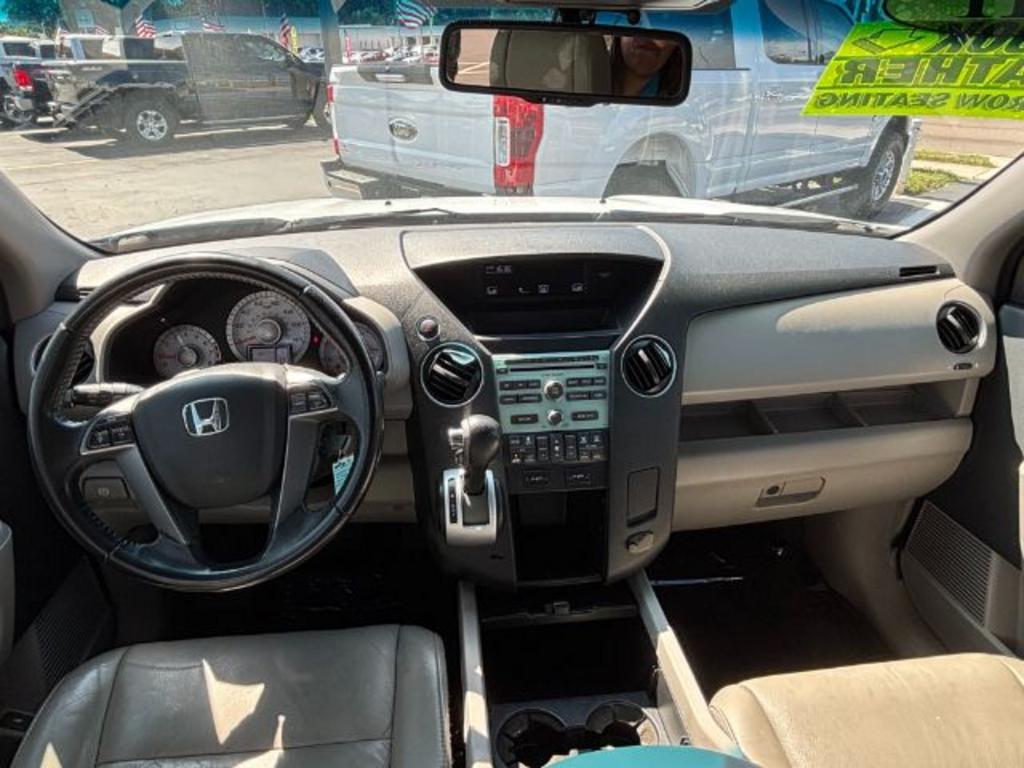 2011 Honda Pilot EX-L photo