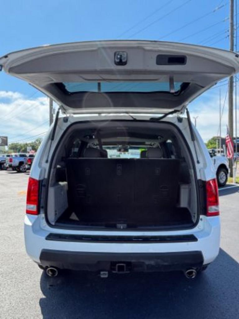 2011 Honda Pilot EX-L photo