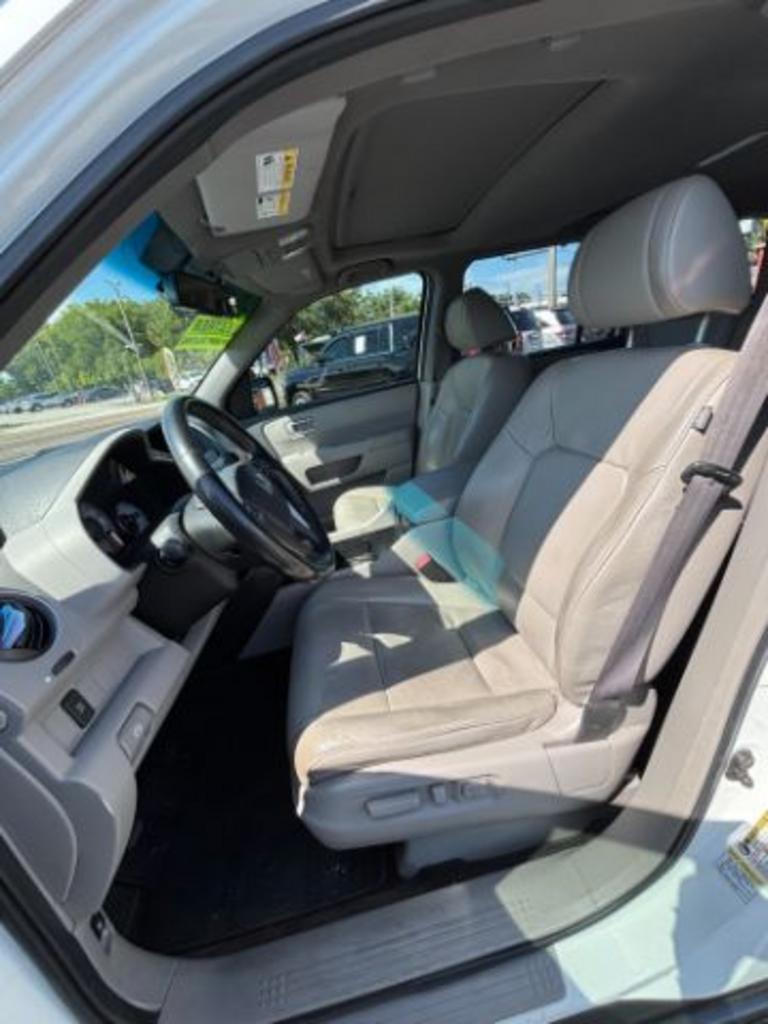 2011 Honda Pilot EX-L photo