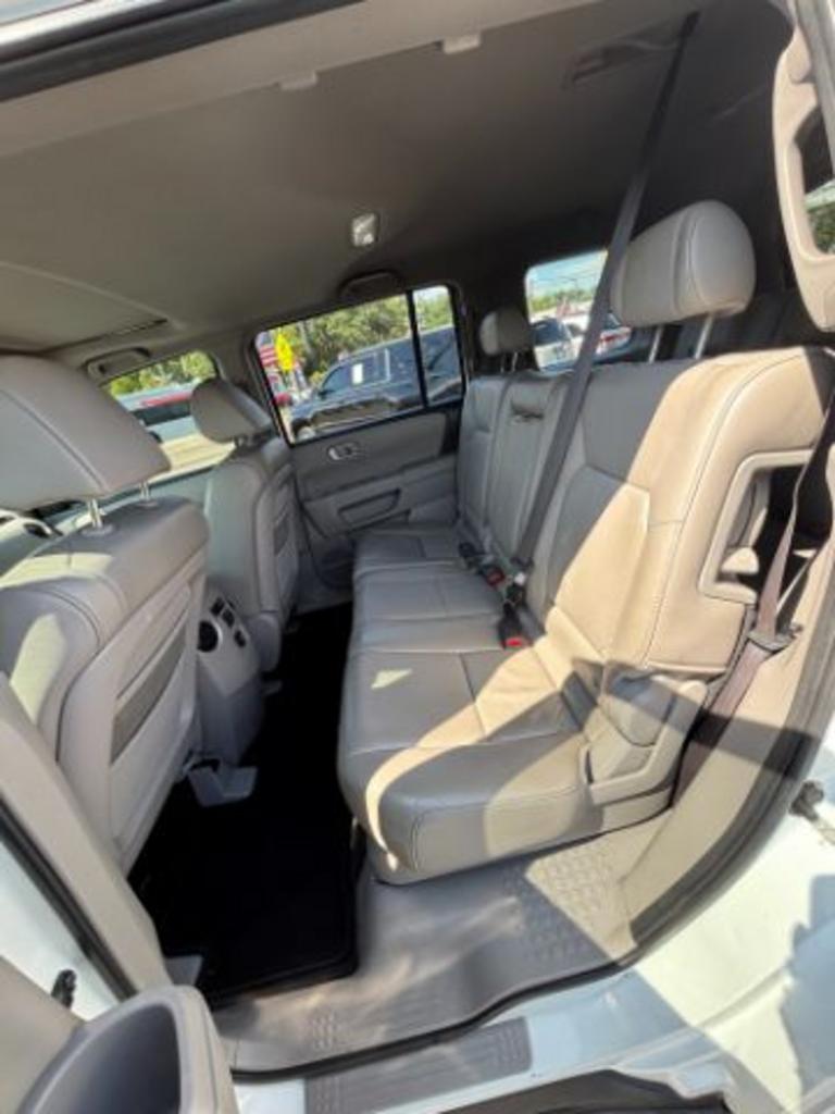 2011 Honda Pilot EX-L photo