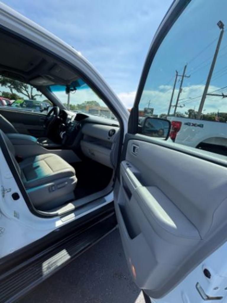 2011 Honda Pilot EX-L photo