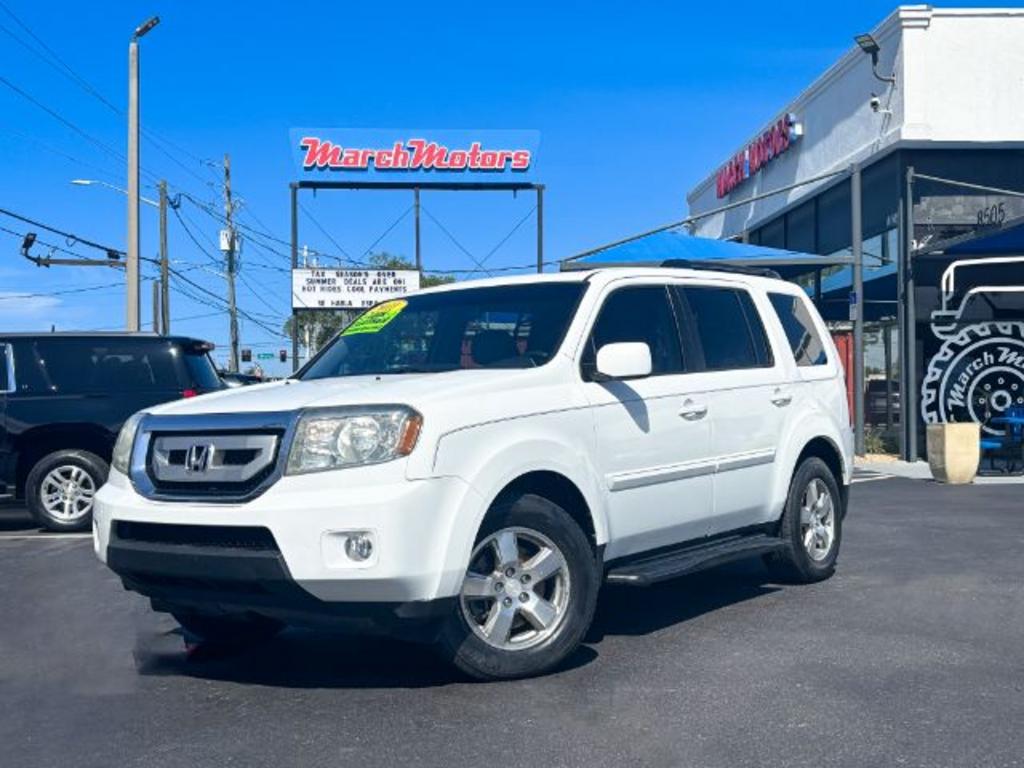 2011 Honda Pilot EX-L photo