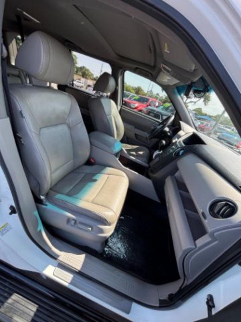 2011 Honda Pilot EX-L photo