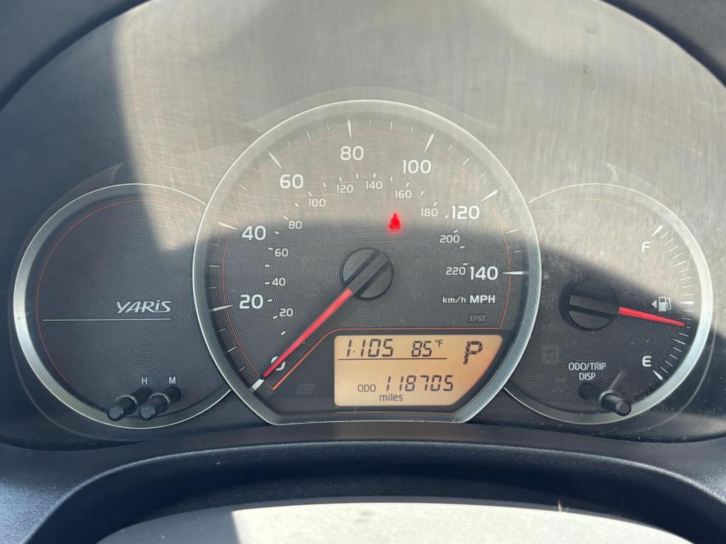 2013 Toyota Yaris - $13,999