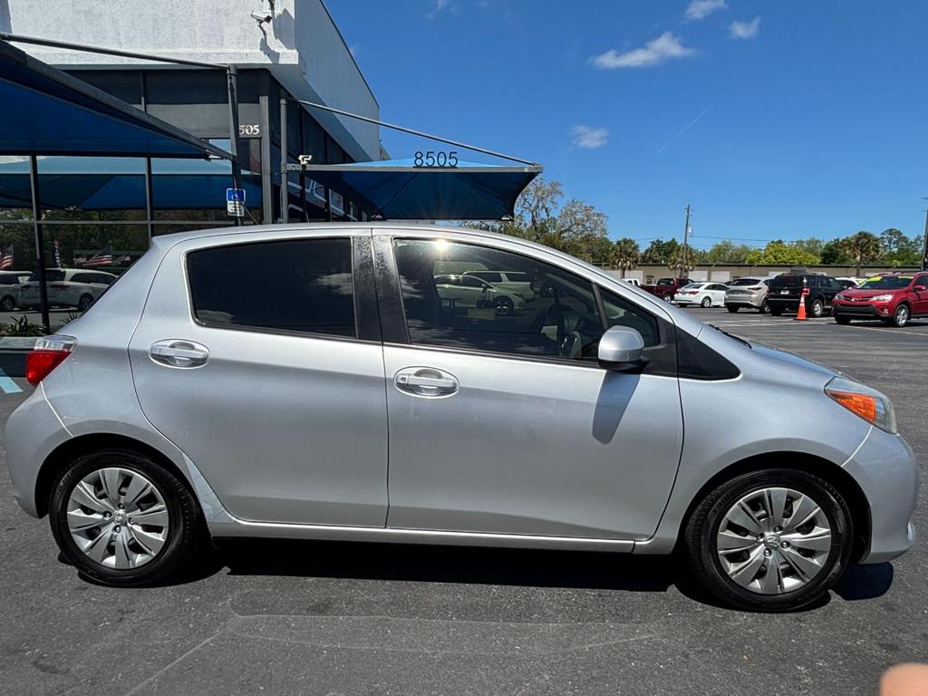 2013 Toyota Yaris - $13,999