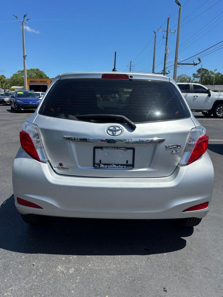 2013 Toyota Yaris - $13,999