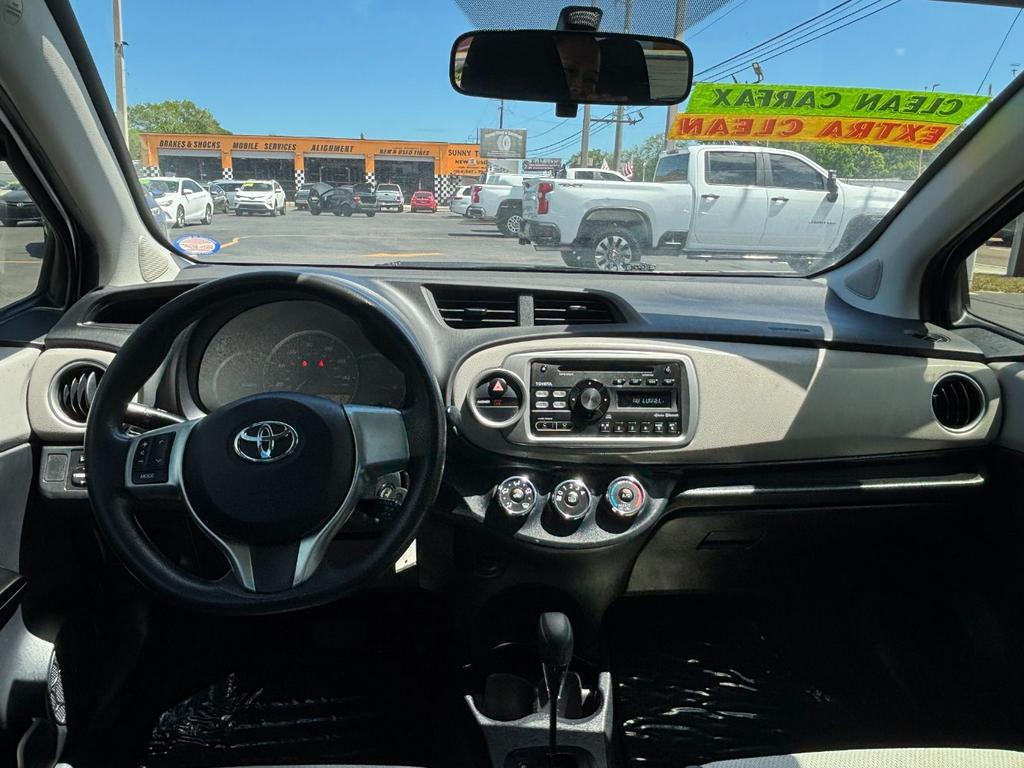 2013 Toyota Yaris - $13,999