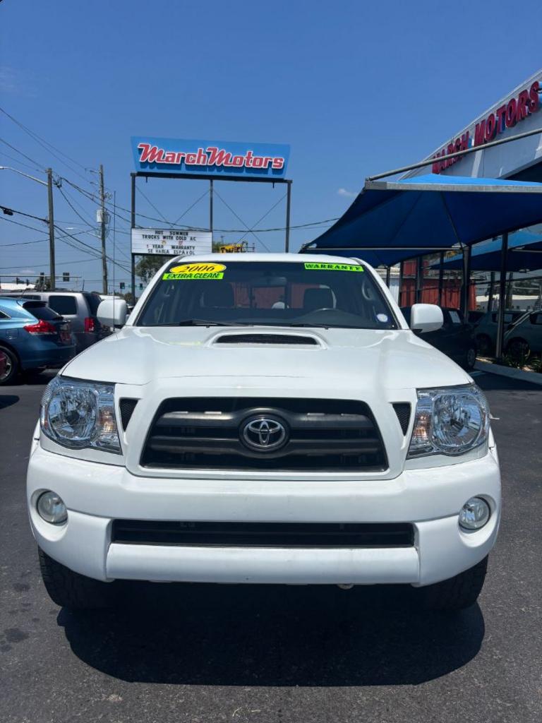 2006 Toyota Tacoma - $16,999