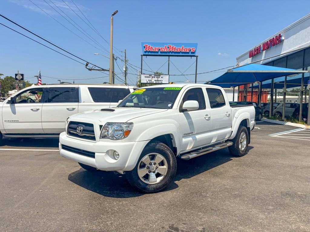 2006 Toyota Tacoma - $16,999