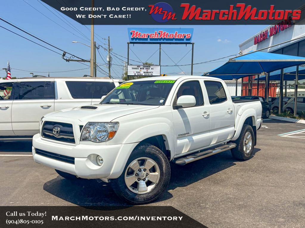 2006 Toyota Tacoma - $16,999