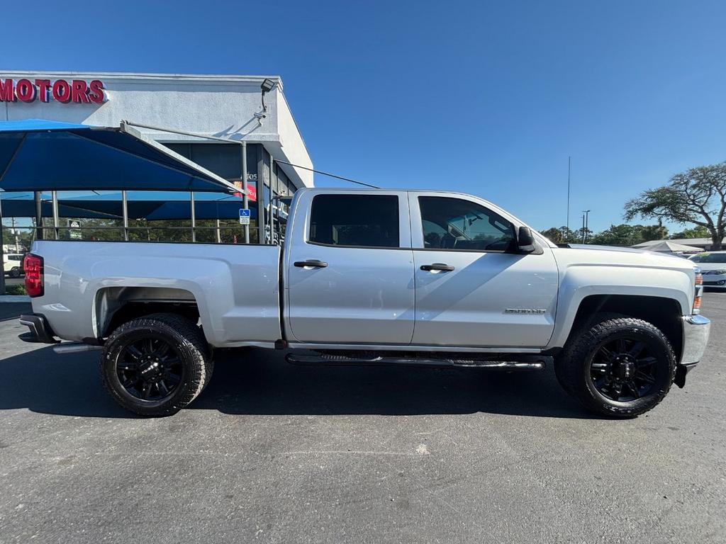 2017 Chevrolet Silverado - $28,999