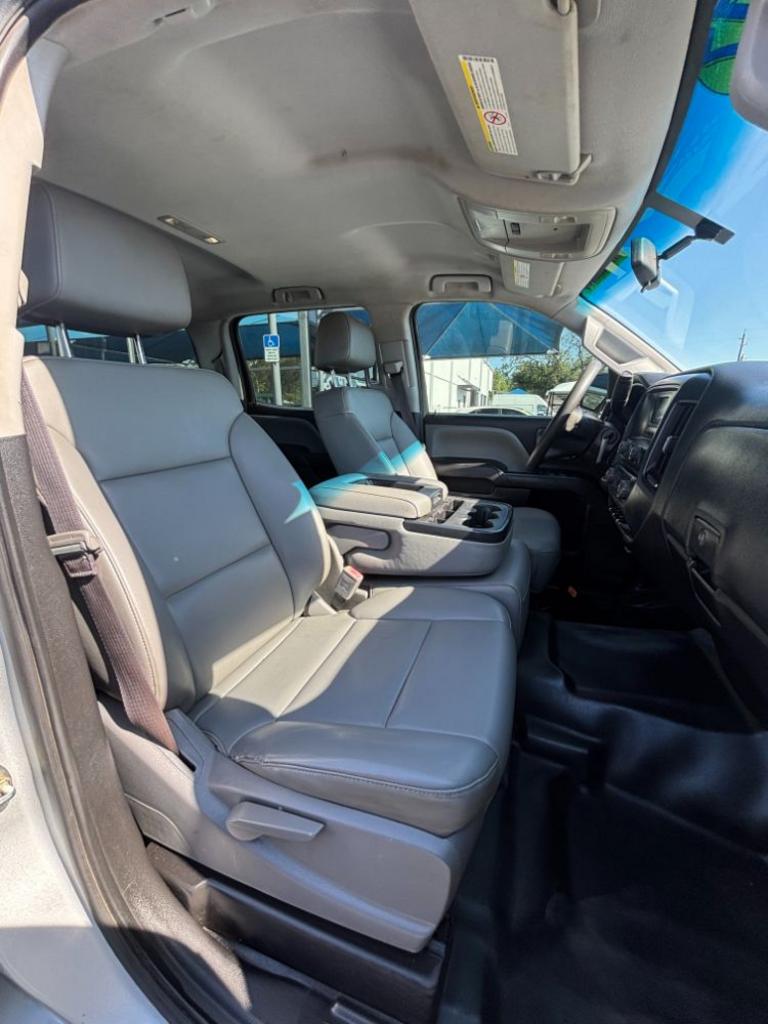 2017 Chevrolet Silverado - $28,999