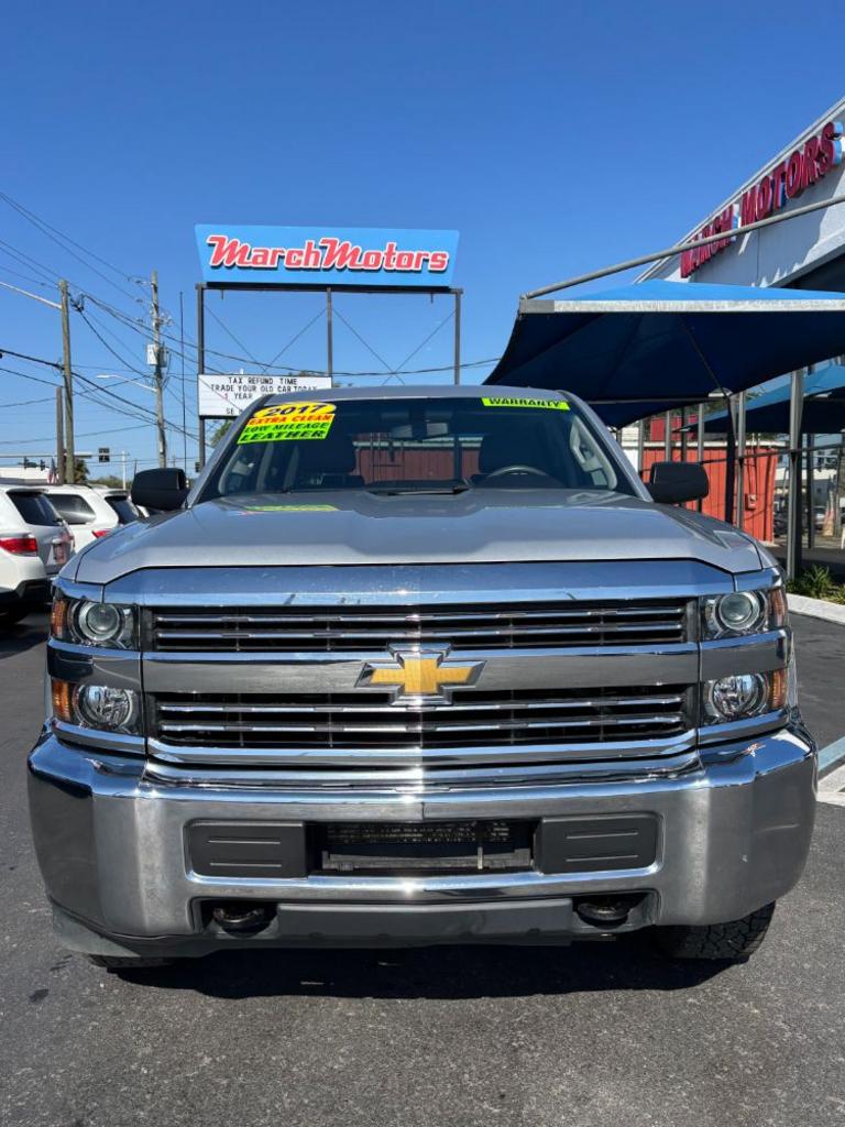2017 Chevrolet Silverado - $28,999