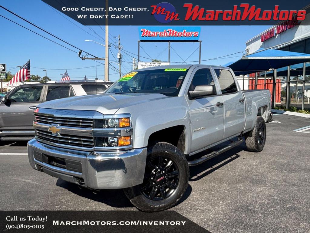 2017 Chevrolet Silverado - $28,999