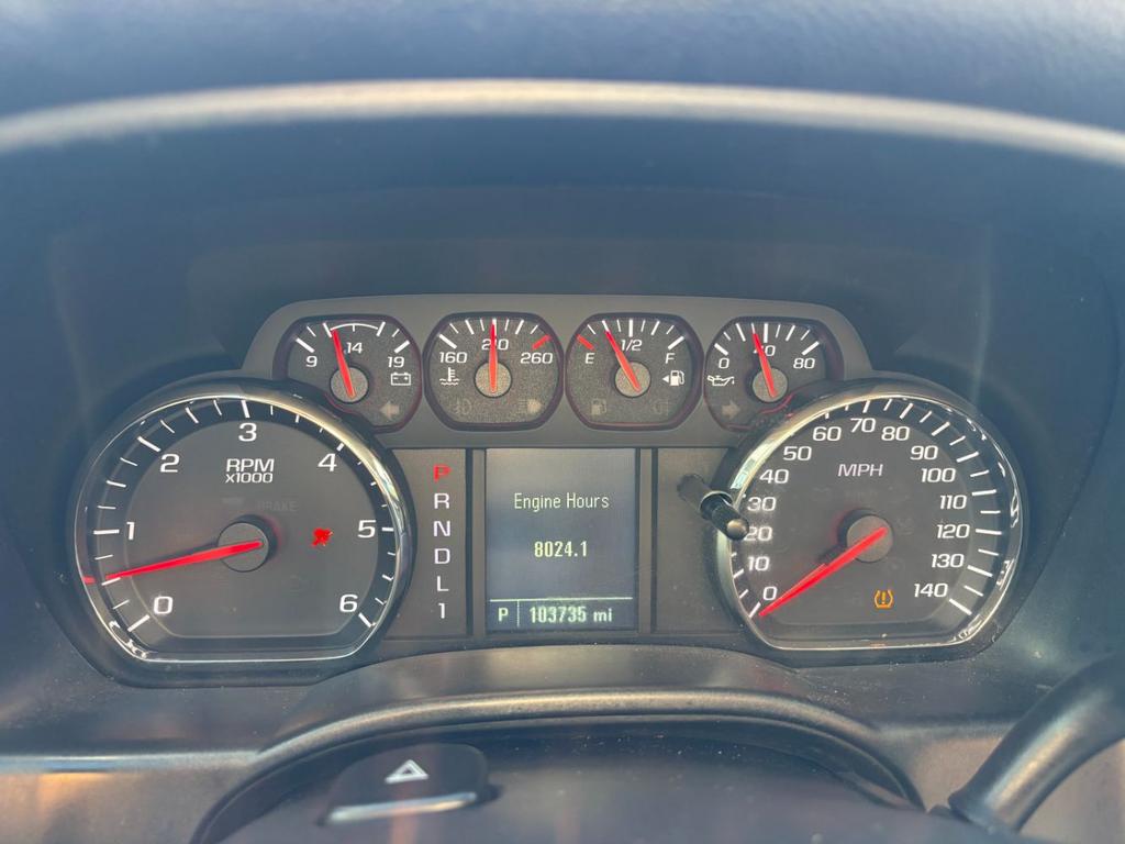 2017 Chevrolet Silverado - $28,999