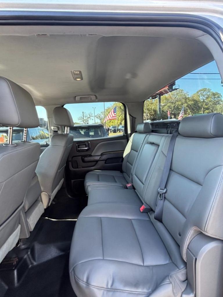 2017 Chevrolet Silverado - $28,999