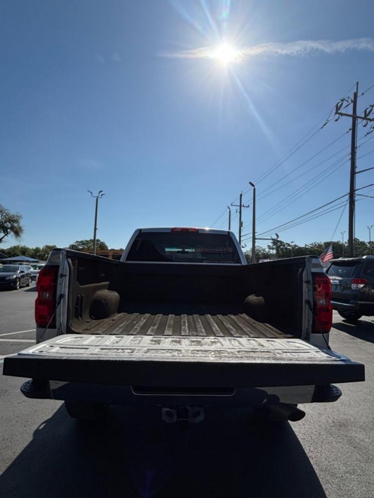 2017 Chevrolet Silverado - $28,999