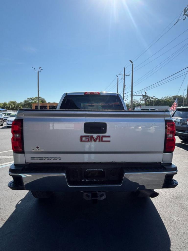2017 Chevrolet Silverado - $28,999