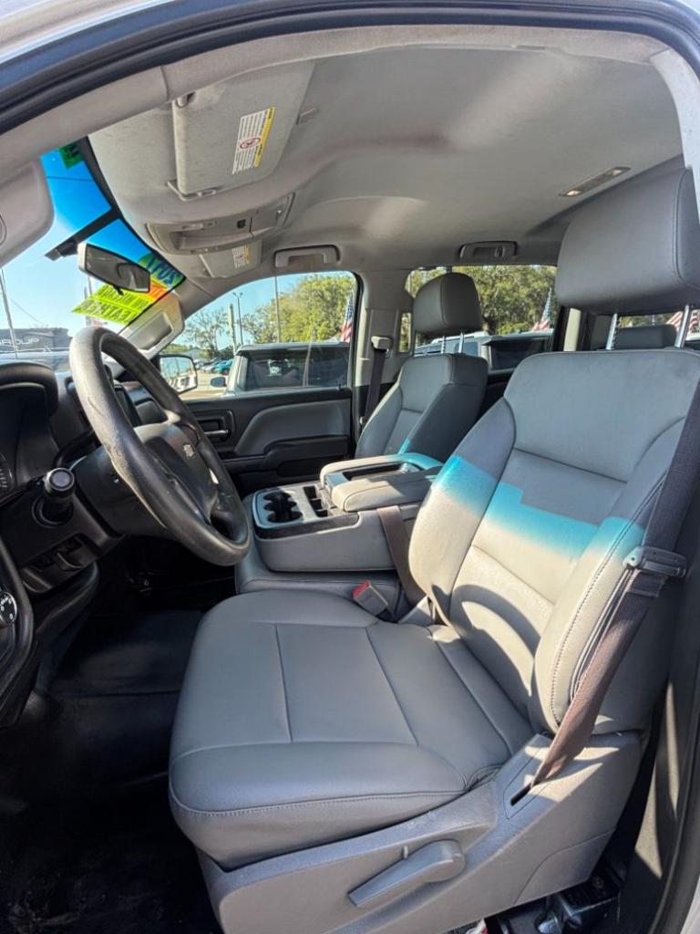 2017 Chevrolet Silverado - $28,999