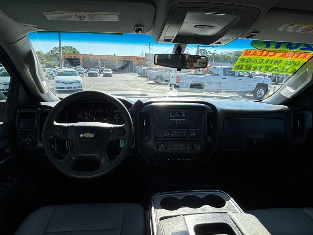 2017 Chevrolet Silverado - $28,999