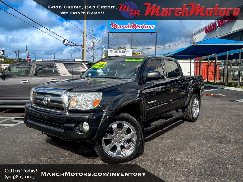 2009 Toyota Tacoma - $18,999