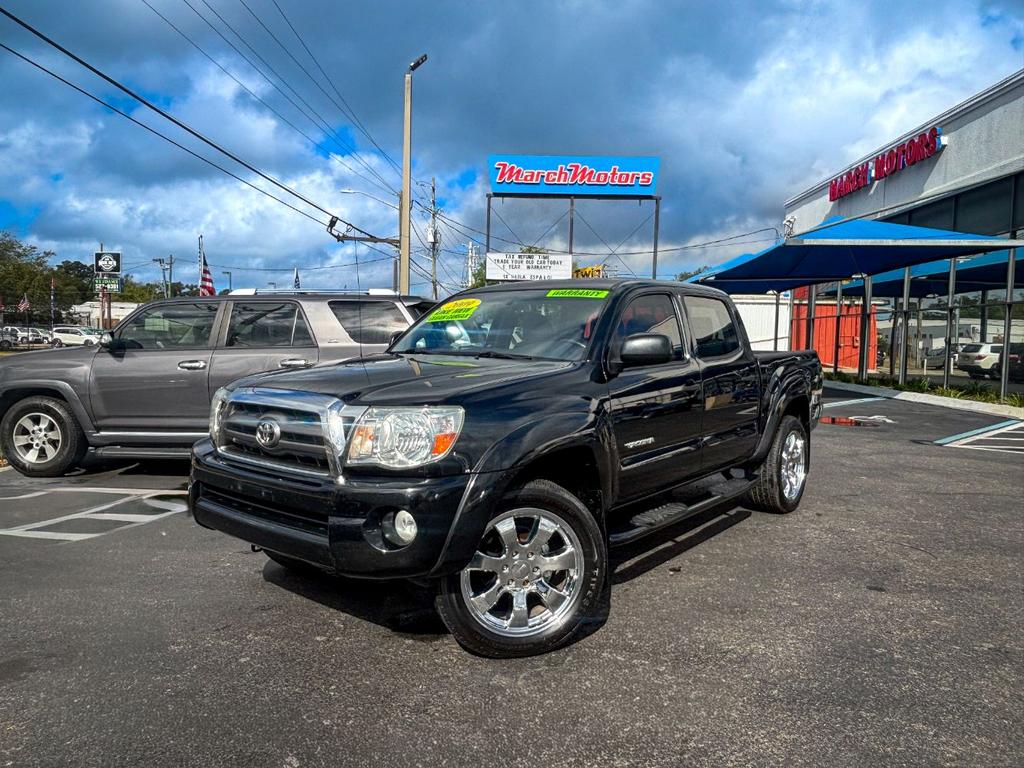 2009 Toyota Tacoma - $18,999