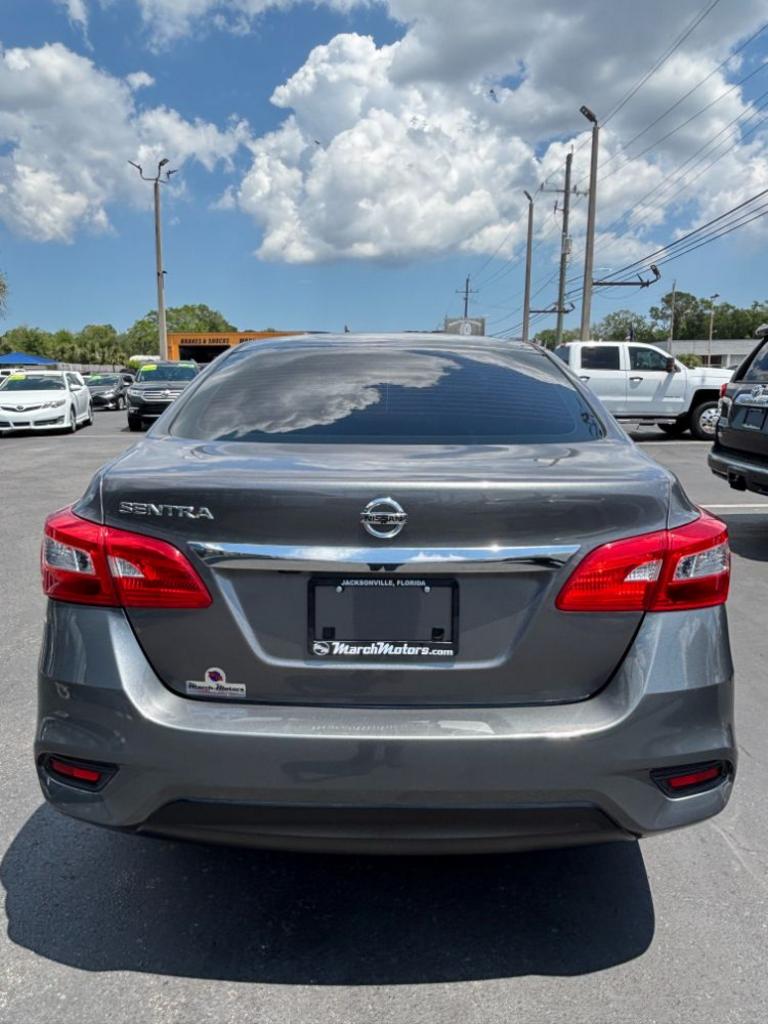 2018 Nissan Sentra - $15,999