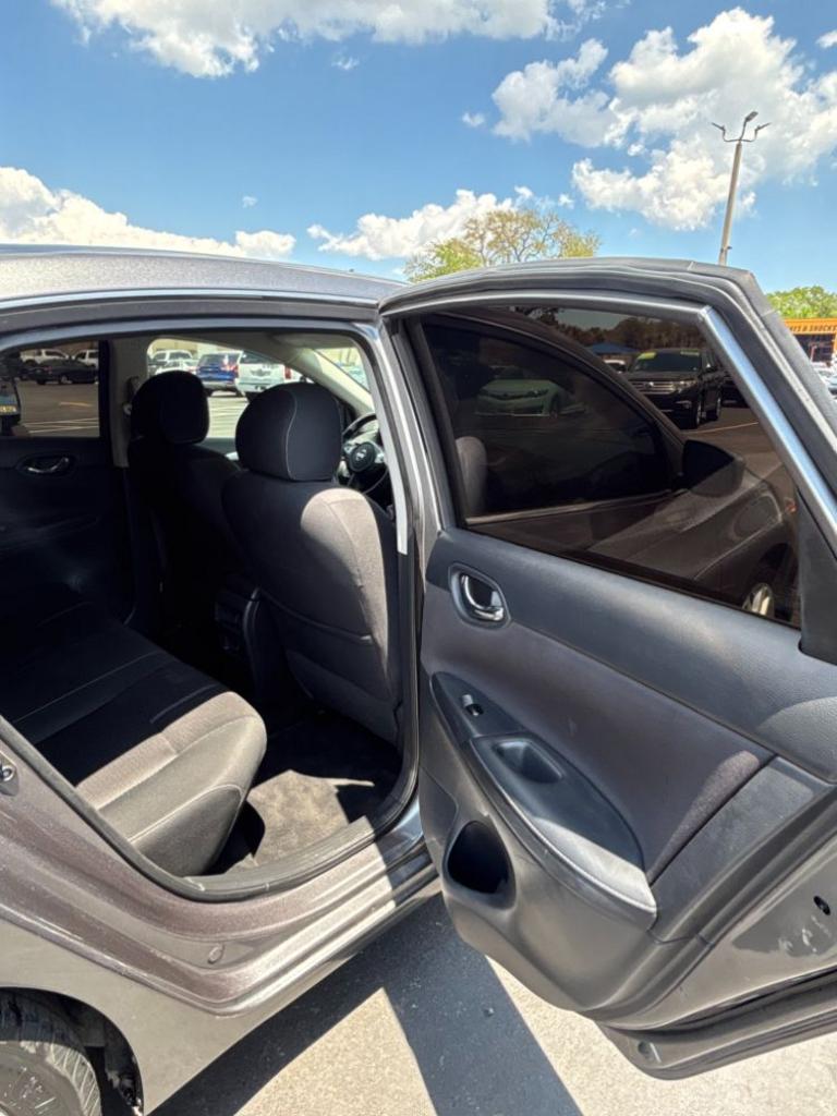 2018 Nissan Sentra - $15,999