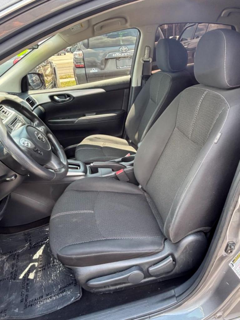 2018 Nissan Sentra - $15,999